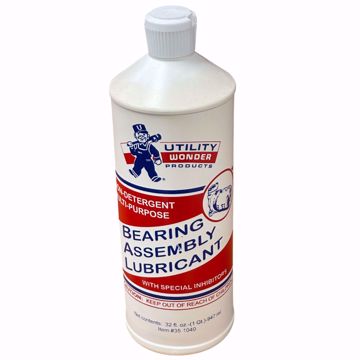 Picture of 35-1040 WONDER QUART OF BEARING ASSEMBLY OIL 32OZ