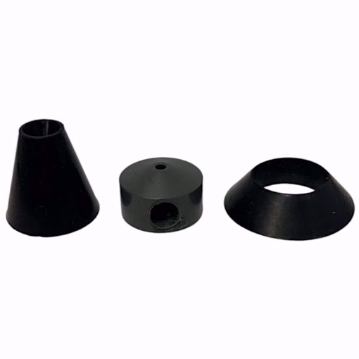 Picture of GG-1A DIVERSITECH GALLO GUN ADAPTER KIT