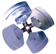 Picture of 1223-4CCW 4 WING COND FAN BLAD