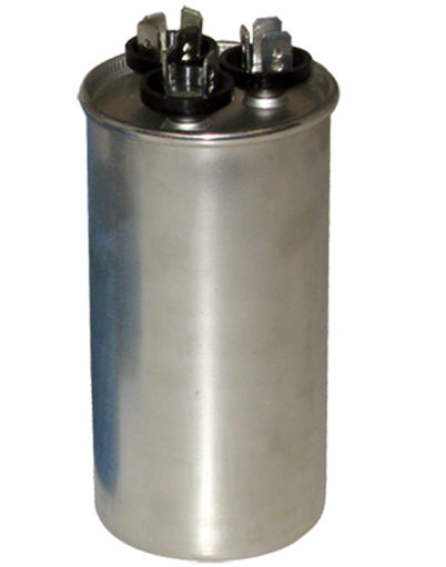 Picture of 35/7.5 MFD 370V ROUND