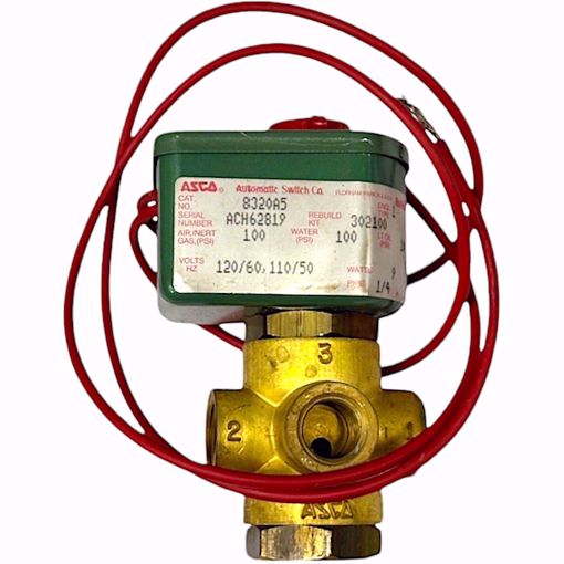 Picture of 1/4UNIV3WAY 0/100# BRASS VLV.