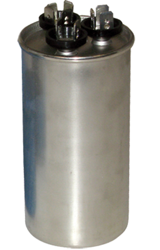 Picture of 50/10 MFD 370V ROUND
