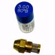 Picture of DELAVAN 3.00 GPH 80° B SOLID CONE NOZZLE W/ MESH STRAINER