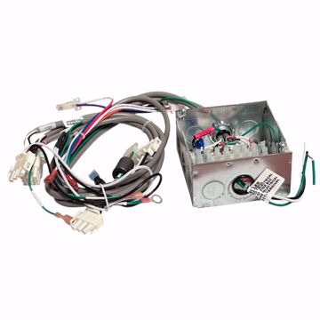 Picture of JUNCTION BOX ASSY,W/HARNESS,BTH SMALL