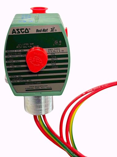 Picture of 1/4UNIV3WAY 0/100#MANSHUTOFF