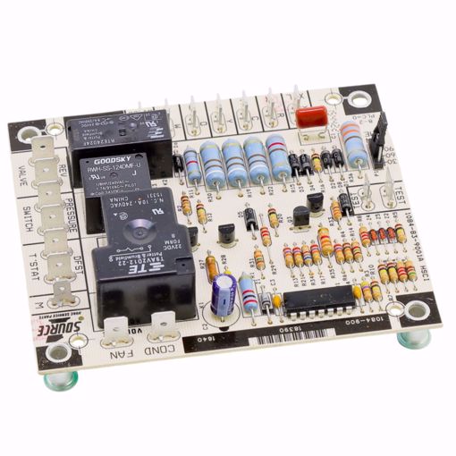 Picture of DEFROST TIME/TEMP CONTROL