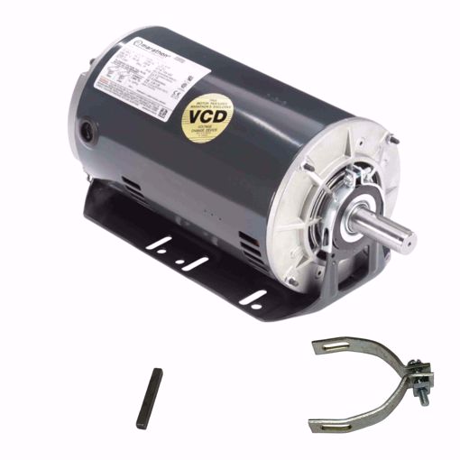 Picture of 3HP 1725 208/230/460V MOTOR