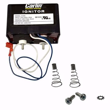 Picture of CARLIN 41000-S ELECTRONIC OIL IGNITOR