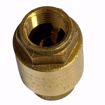 Picture of 3/8 BRASS IN-LINE VALVE-VITON