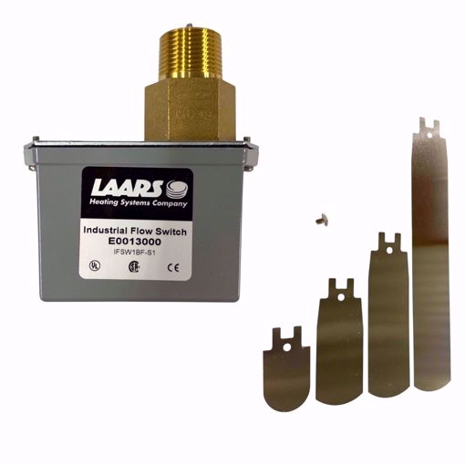 Picture of LAARS RE0013000 INDOOR/OUTDOOR FLOW SWITCH