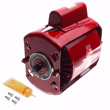 Picture of 111034 Bell & Gossett 111034 1/12 HP, 1725 RPM, 115V 1 PH Motor For 100 Series Pumps