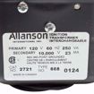 Picture of 2721-668 ALLANSON TRANSFORMER FOR WAYNE HS BURNER REPLACES