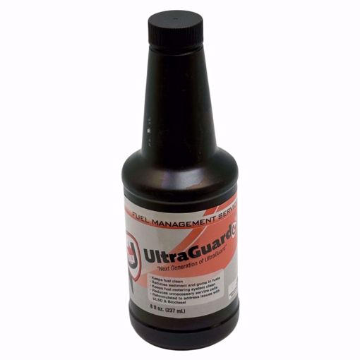 Picture of 80001U ULTRAGUARDXL FUEL TREATMENT - 8 OZ