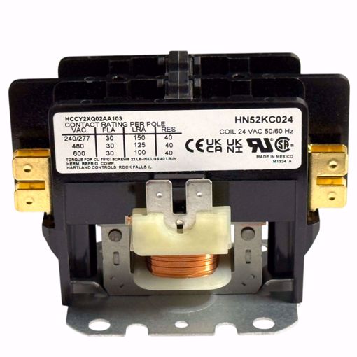 Picture of CARRIER CONTACTOR
