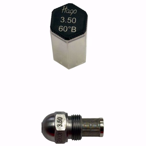 Picture of 030G6442 HAGO 3.50 GPH X 60 DEGREE B NOZZLE