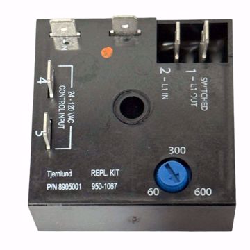 Picture of 46144700 Field Controls 46144700 Post Purge Relay (Timer) For PVO-300 And PVO-600