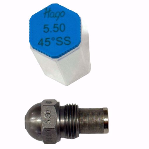 Picture of HAGO 5.50 GPH 45 DEGREE SEMI SOLID NOZZLE (55045SS)