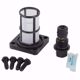 Picture of PART # CTRD-101 CARTRIDGE & STRAINER KIT FOR 101-A