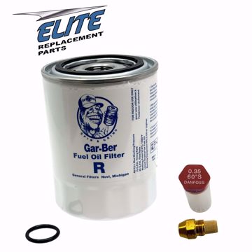 Picture of 3560S2605 ELITE ANNUAL SERVICE KIT FOR AQUA HOT AND HYDRO HOT WEBASTO SYSTEM