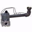 Picture of R40 GAS400 NATURAL GAS BURNER WITH SHORT TUBE AND 3/4 GAS TR