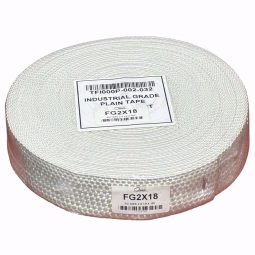 Picture of FG2X18 Crown FIBERGLASS TAPE 2 X 1/8 X 100'