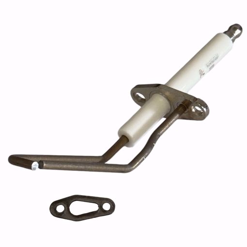 Picture of 100165924 LOCHINVAR K,IGNITER,W/GASKET, OLD # PLT30004