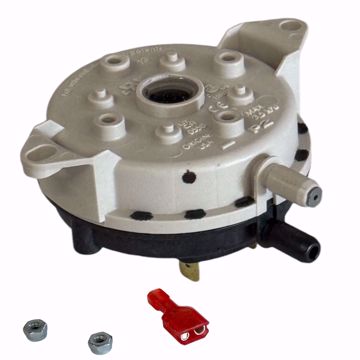 Picture of 100166258 LOCHINVAR SWITCH, PRESSURE,1.35WC, OLD # PRS3428