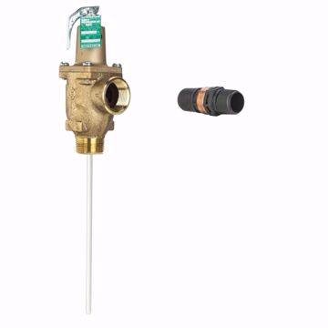 Picture of 1 INCH LF40XL 150/210 T&P VALVE