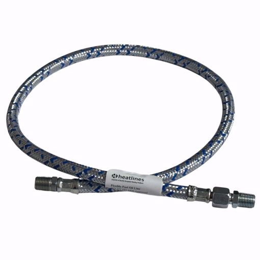 Picture of 43006 CROWN 36 BRAIDED HOSE