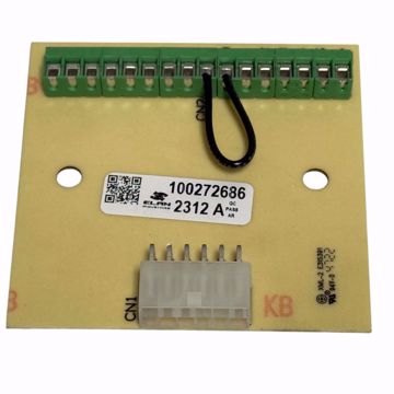 Picture of 100274823  LOCHINVAR  K,CONN BOARD,LOW VOLT, 17-40