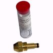 Picture of 30609-001 Delavan 30609-1 SNA 0.10 0.10 GPH Siphon Nozzle (Waste Oil Nozzle)