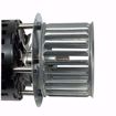 Picture of 115V INDUCER MOTOR WITH WHEEL 1/30HP 3000RPM