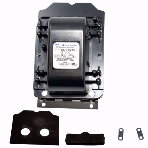 Picture of 2270-628G ALLANSON 12 VOLT DC TRANSFORMER FOR HOTSY POWER W