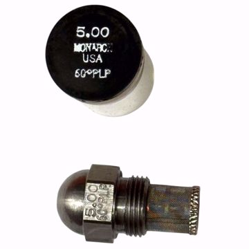 Picture of M50060PLP MONARCH 5.00 GPH 60° DEGREE PLP SEMI-SOLID NOZZLE 50060PLP