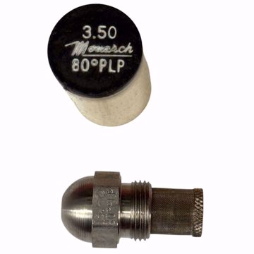 Picture of M35080PLP MONARCH 3.50 GPH 80° DEGREE PLP SEMI-SOLID NOZZLE