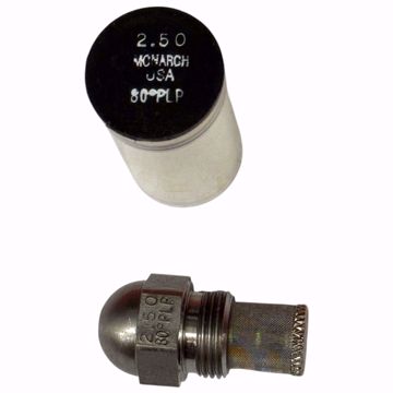 Picture of 25080PLP 2.50 GALLON 80 DEGREE PLP NOZZLE