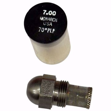 Picture of M70070PLP MONARCH 7.00 GPH 70 DEGREE PLP SEMI-SOLID NOZZLE 70070PLP