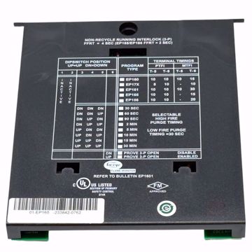 Picture of EP160 FIREYE PROGRAMMER MODULE NON RECYCLE