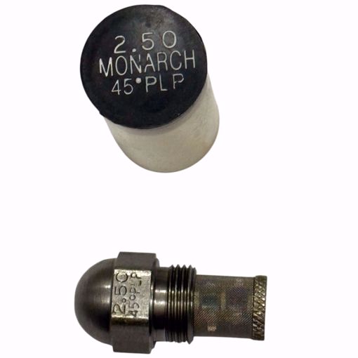 Picture of M25045PLP MONARCH 2.50 GAL 45 DEG TYPE PLP NOZZLE