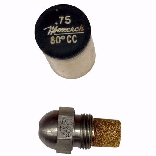 Picture of 7580CC MONARCH 0.75 GALLON 80 DEGREE CC CONSTANT CAPACITY NOZZLE 7580CC