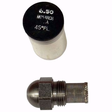 Picture of M65045PL 6.50 GAL 45 DEG TYPE PL HOLLOW NOZZLE