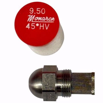 Picture of M95045HV MONARCH 9.50 GAL 45 DEG TYPE HV NOZZLE