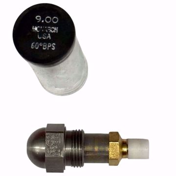 Picture of M90060BPS MONARCH 9.00 GAL 60* BPS NOZZLE