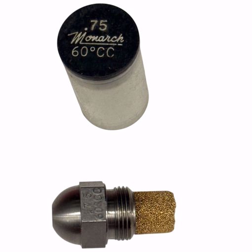 Picture of 7560CC MONARCH 0.75 GALLON 60 DEGREE CC CONSTANT CAPACITY NOZZLE 7560CC