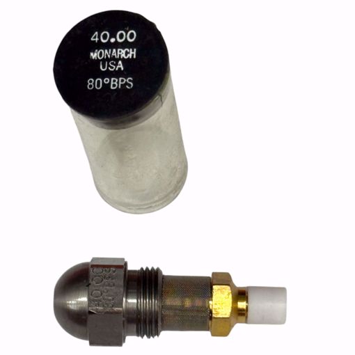 Picture of M400080BPS MONARCH 40.00 GALLON 80 DEGREE BPS NOZZLE