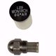 Picture of M12580AR MONARCH 1.25 GAL 80 DEG TYPE AR NOZZLE