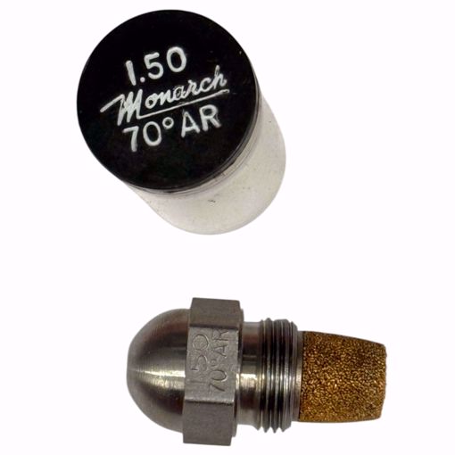 Picture of M15070AR MONARCH 1.50 GPH 70° DEGREE AR SPECIAL SOLID CONE NOZZLE 15070AR