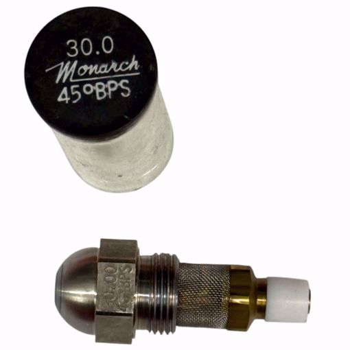 Picture of M300045BPS Monarch 30.00 GALLON 45 DEGREE BPS NOZZLE