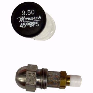 Picture of M95045BPS MONARCH 9.50 GALLON 45° BPS BYPASS NOZZLE