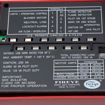 Picture of MEC120 FIREYE MICROM PLUG-IN BOARD 120V CONTROL MODULE CHASSIS